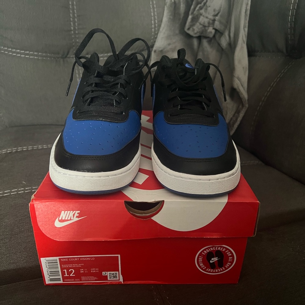 NIKE COURT VISION LO